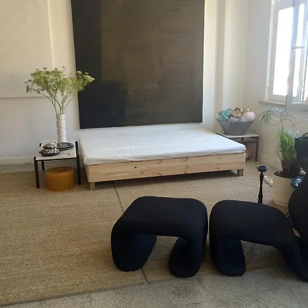 Castle Hill Loft * Lisboa